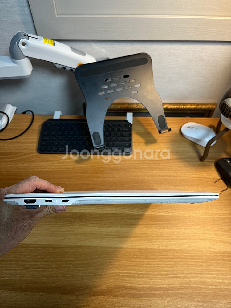 LG 그램 프로 17, 144hz 가방 (AS 2510--3