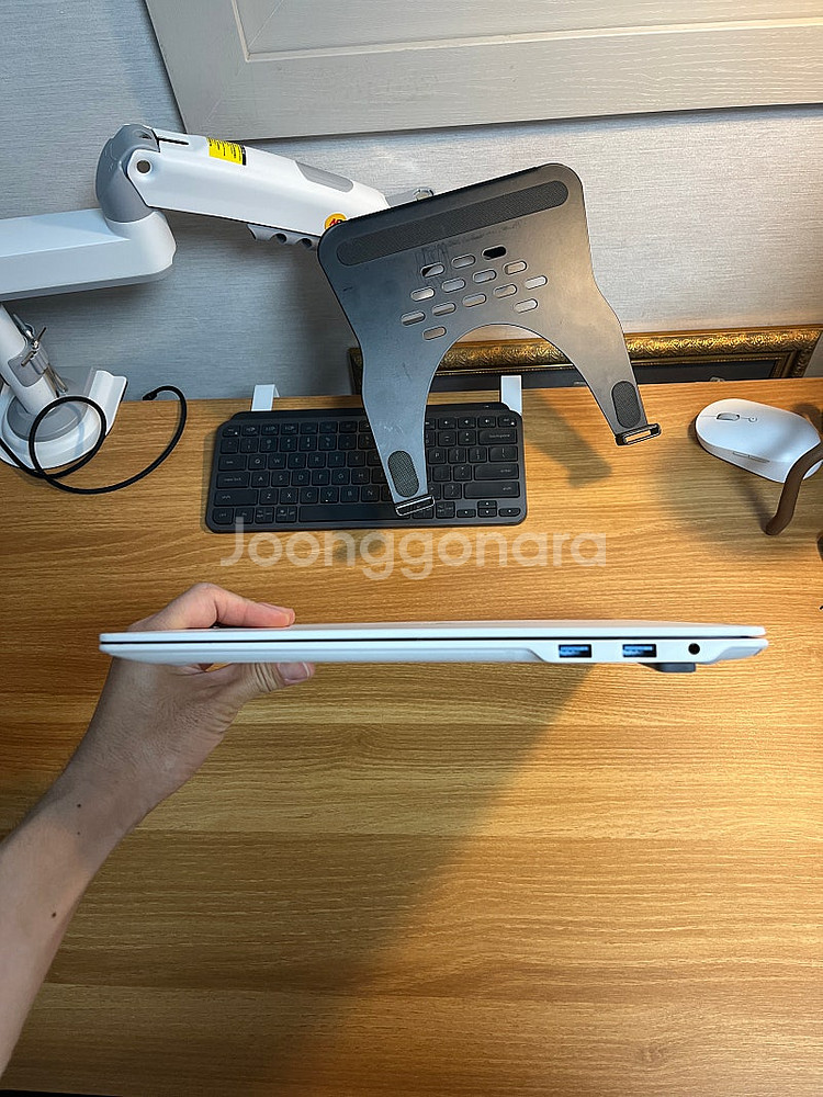 LG 그램 프로 17, 144hz 가방 (AS 2510--5