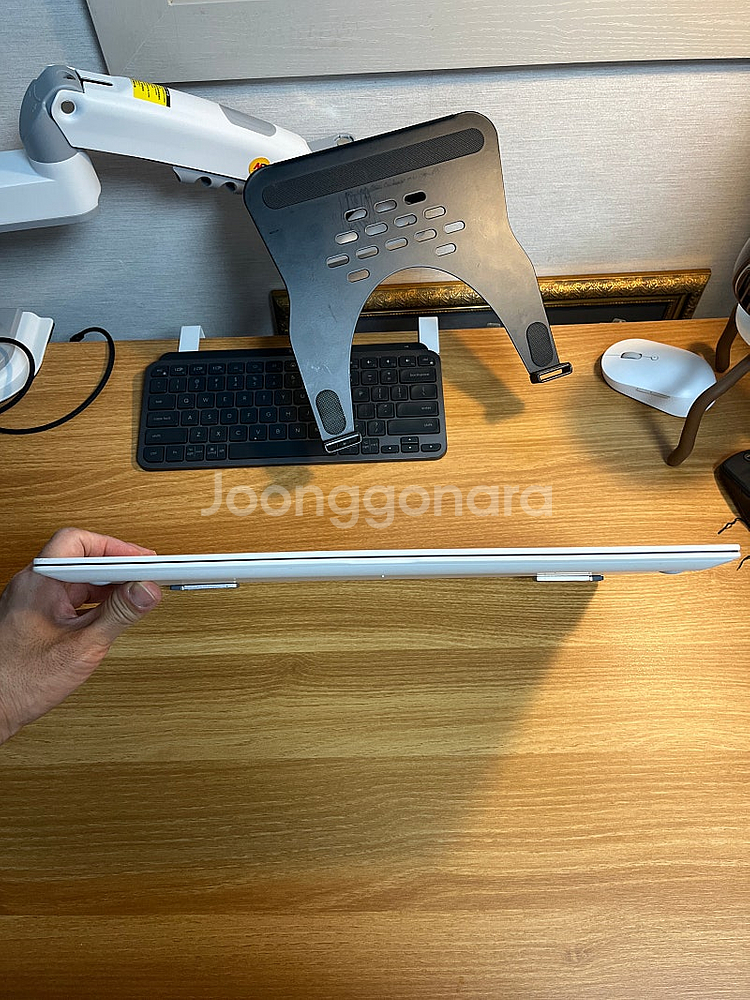LG 그램 프로 17, 144hz 가방 (AS 2510--6