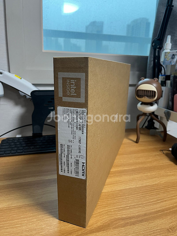 LG 그램 프로 17, 144hz 가방 (AS 2510--8