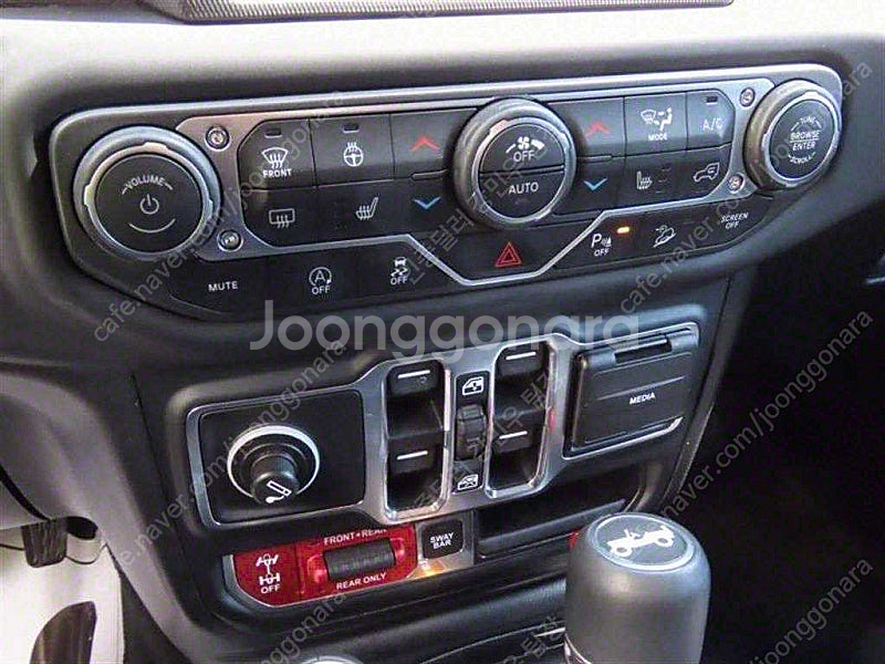 지프 랭글러 중고 랭글러 루비콘 중고 2018년식 71...--7