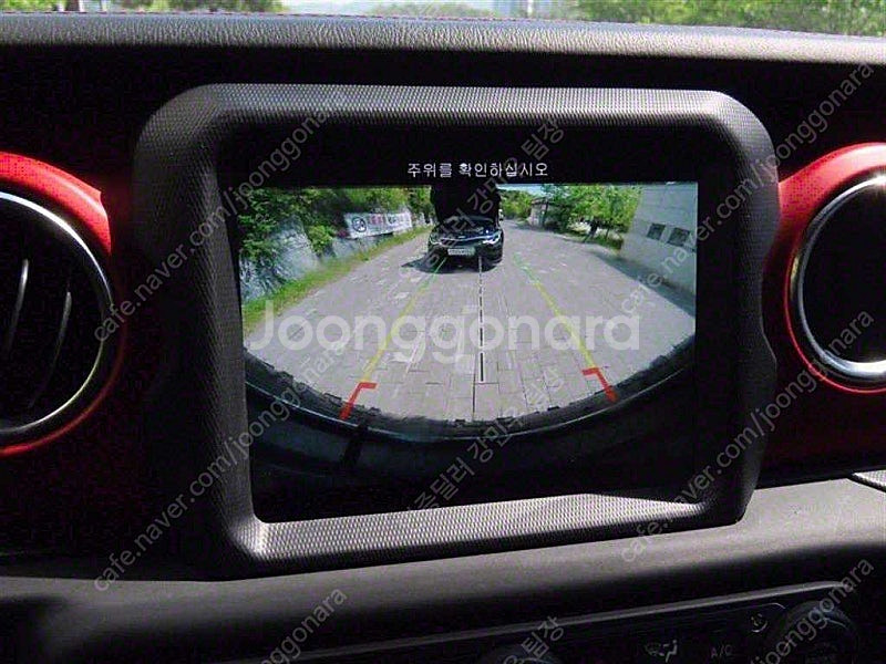 지프 랭글러 중고 랭글러 루비콘 중고 2018년식 71...--9