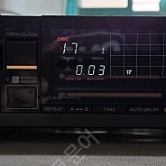 소니SONY CDP-552ESD CD플레이어