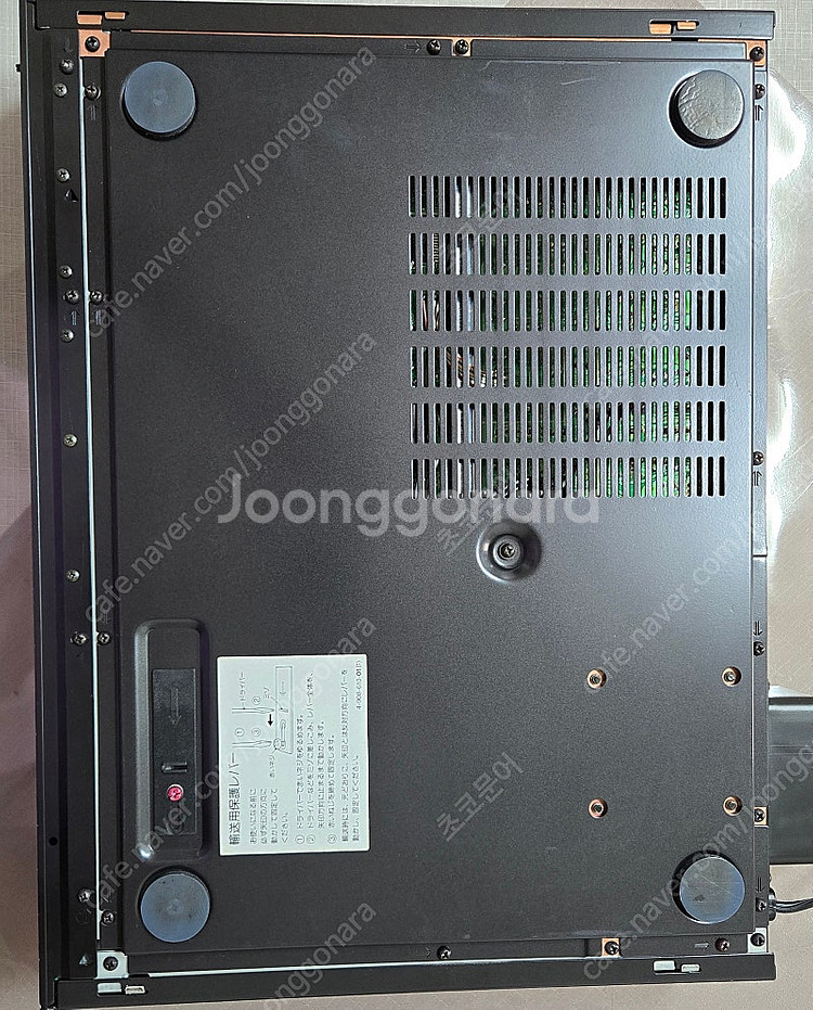 소니SONY CDP-552ESD CD플레이어--6