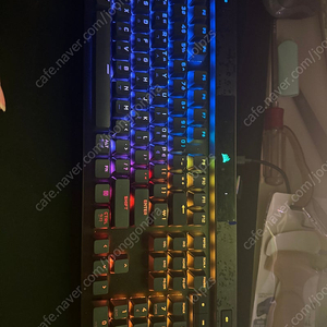 커세어 K70 MAX RGB MGX 마그네틱축 키보드