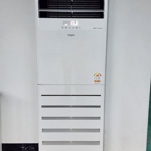LG 삼성 캐리어 30평 40평 인버터스탠드 냉난방기 팝니다.
