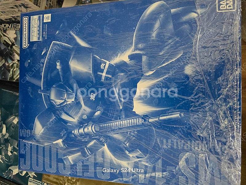 클럽G MG 가토겔구그 및 겔구그캐논 미개봉 일괄 판매...--1