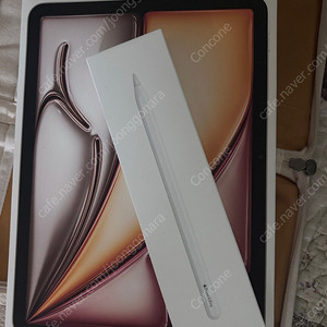 아이패드 에어 M3 256GB wifi + 애플펜슬 프로