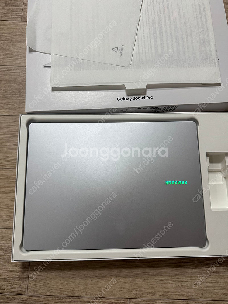 삼성 갤럭시북4 프로 14인치(125H, 512GB, ...--0