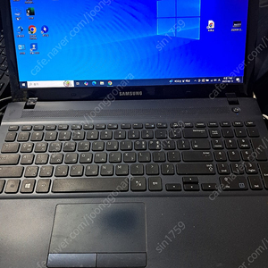 삼성노트북NT270E5R-KD6S I5 4세대 램8 SSD250기가 15.6인치팝니다