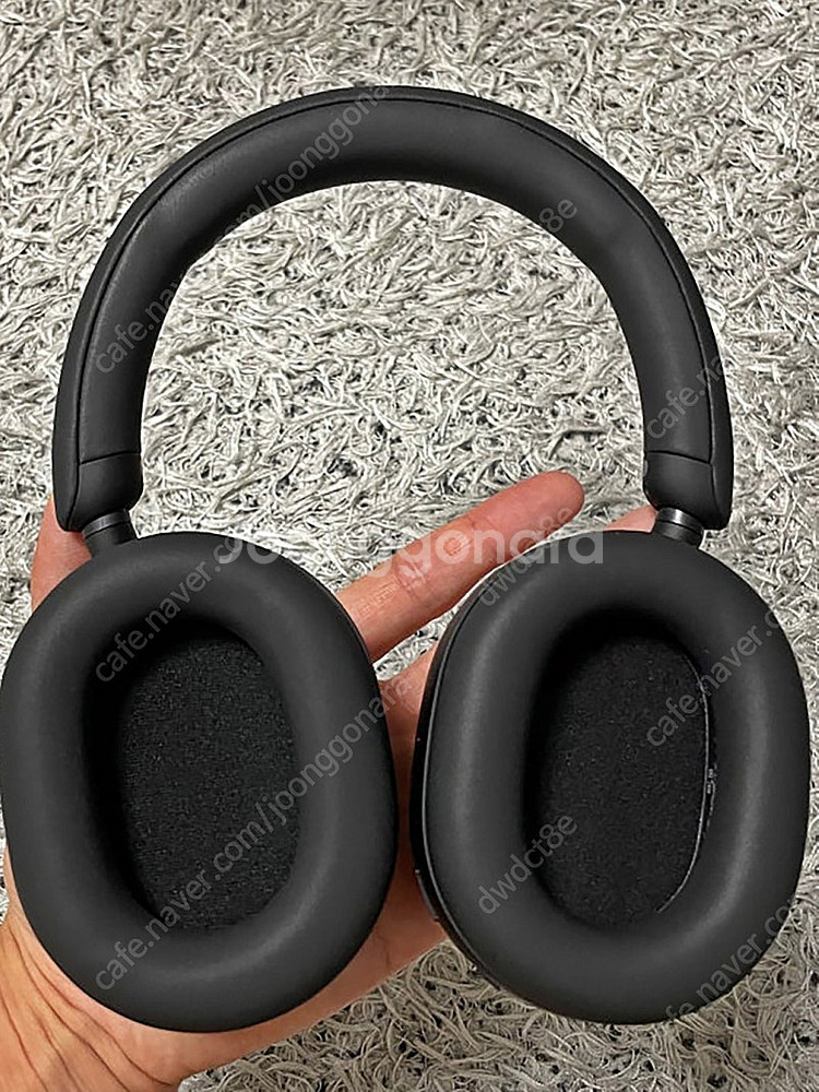 노이즈캔슬링 헤드폰 소니 WH-1000XM5 블랙 (풀...--3