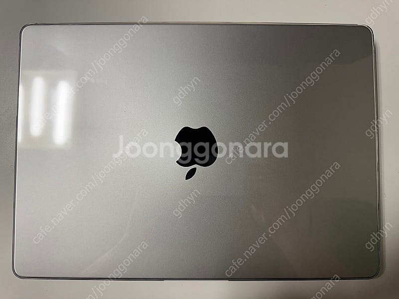 맥북 프로 14인치 m4 pro 램24gb 1tb 실버...--1