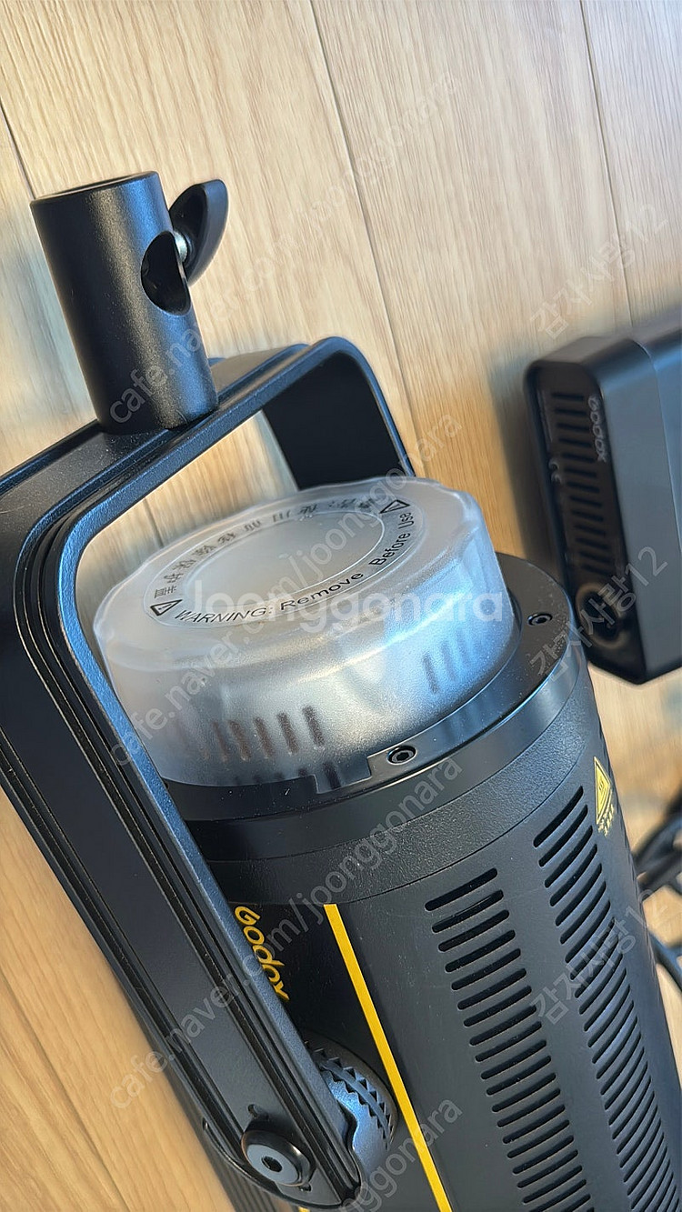 Godox VL300 조명 세트--4