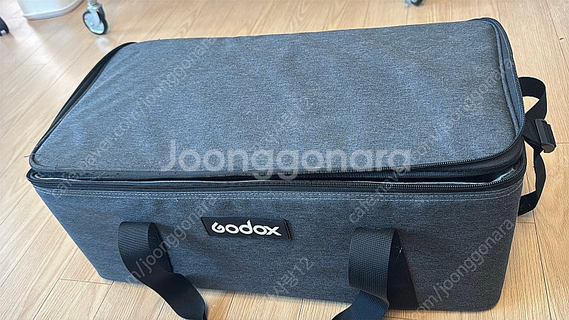 Godox VL300 조명 세트--5