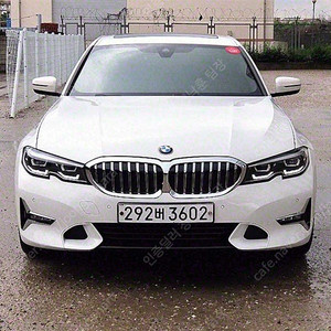 BMW 3시리즈 중고 BMW 3시리즈 중고차 할부 2019년식 73,326km 320d M 스포츠 중고차카페