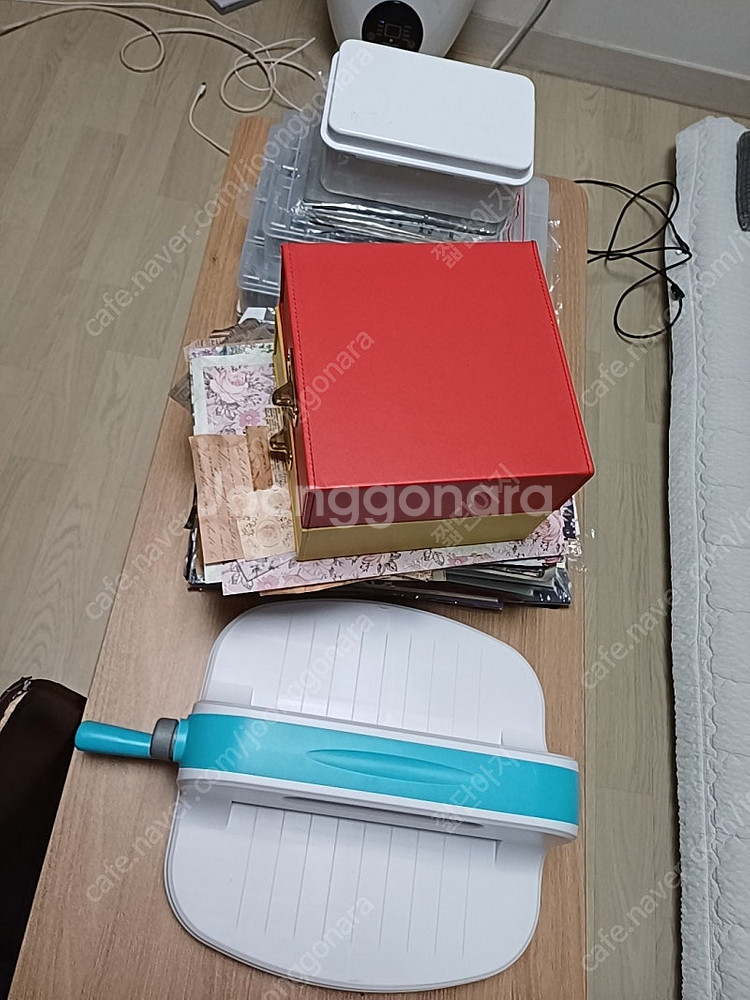 다꾸 다이컷 머신 + 프레임 + 배경지 + 보관함 일괄...--0
