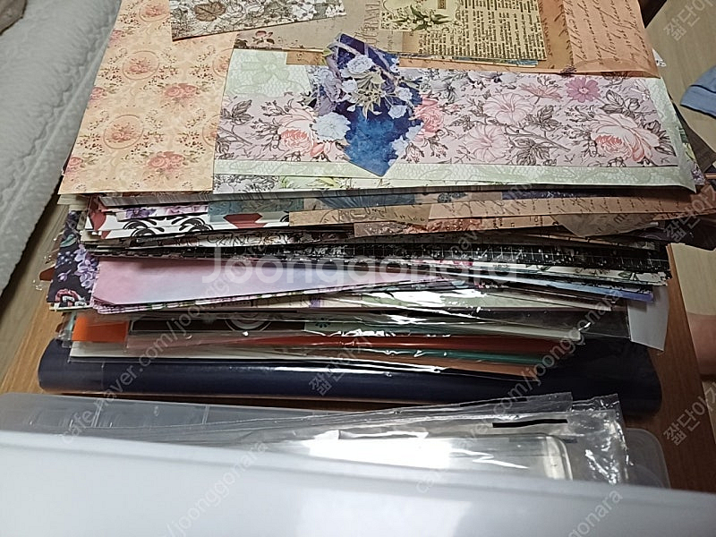 다꾸 다이컷 머신 + 프레임 + 배경지 + 보관함 일괄...--1