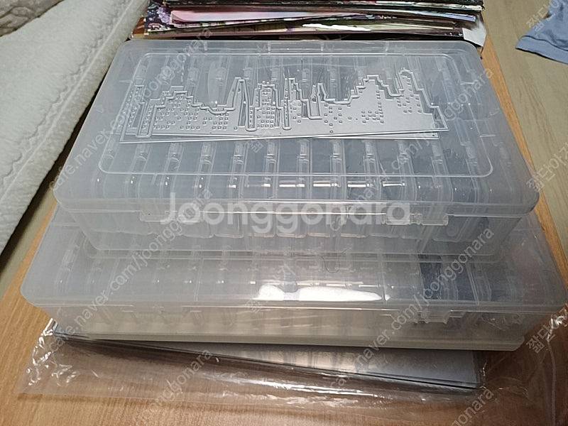 다꾸 다이컷 머신 + 프레임 + 배경지 + 보관함 일괄...--4
