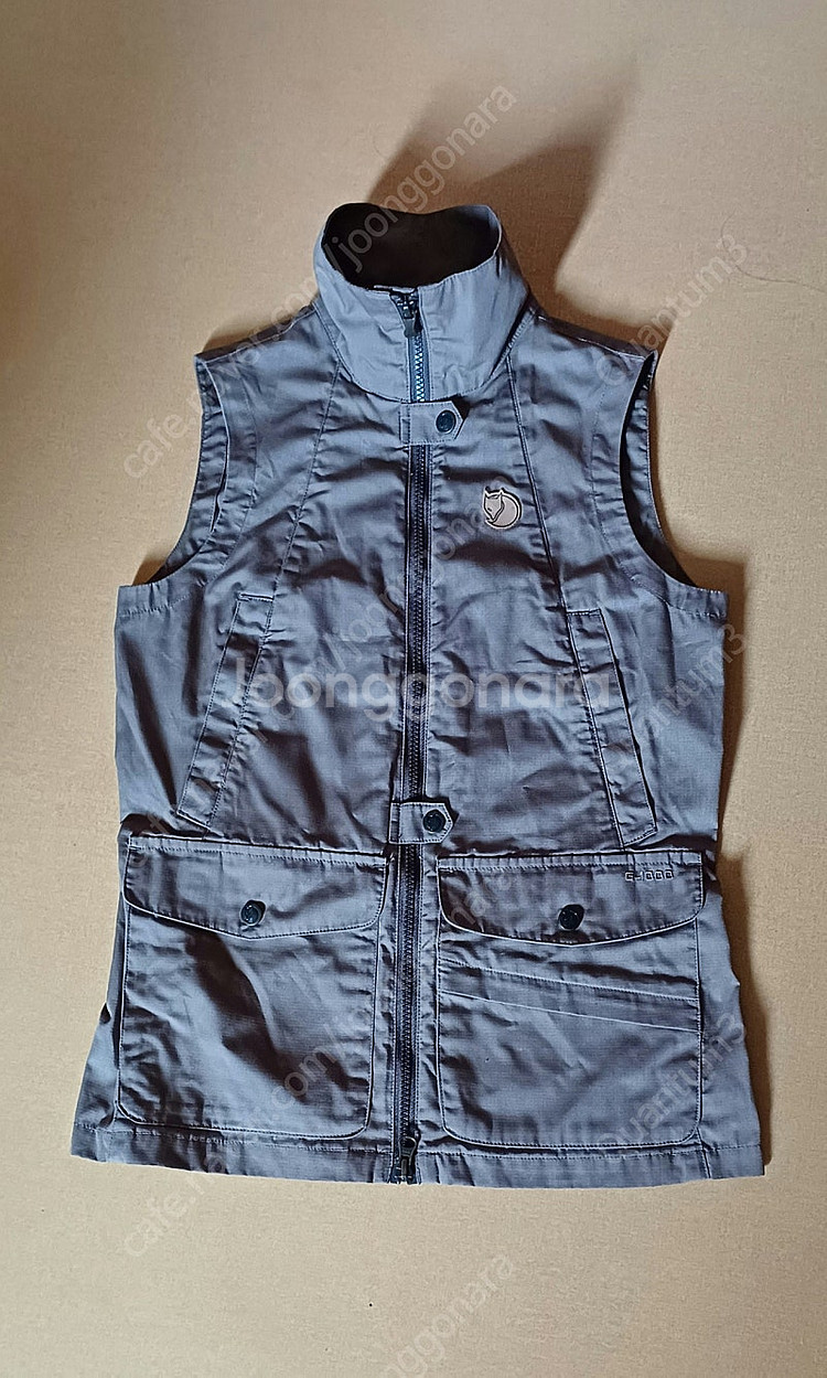FJALLRAVEN 피엘라벤 베스트 조끼 춘하자켓 / ...--0