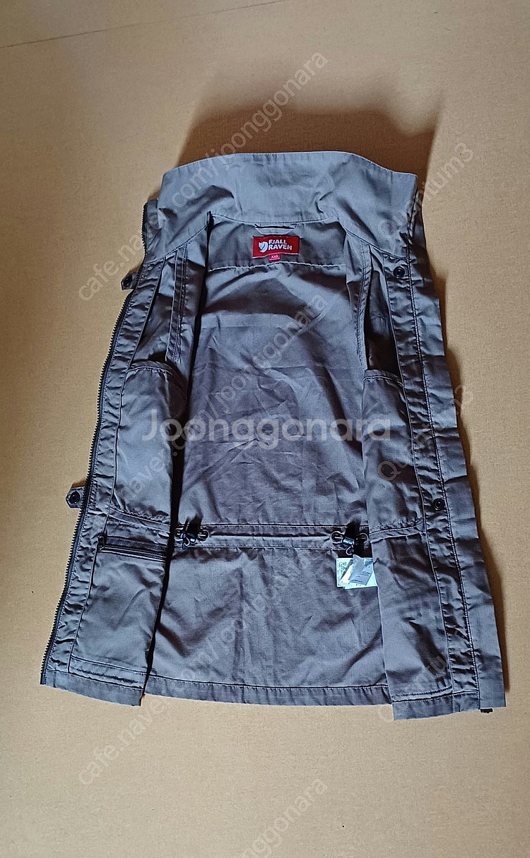 FJALLRAVEN 피엘라벤 베스트 조끼 춘하자켓 / ...--2
