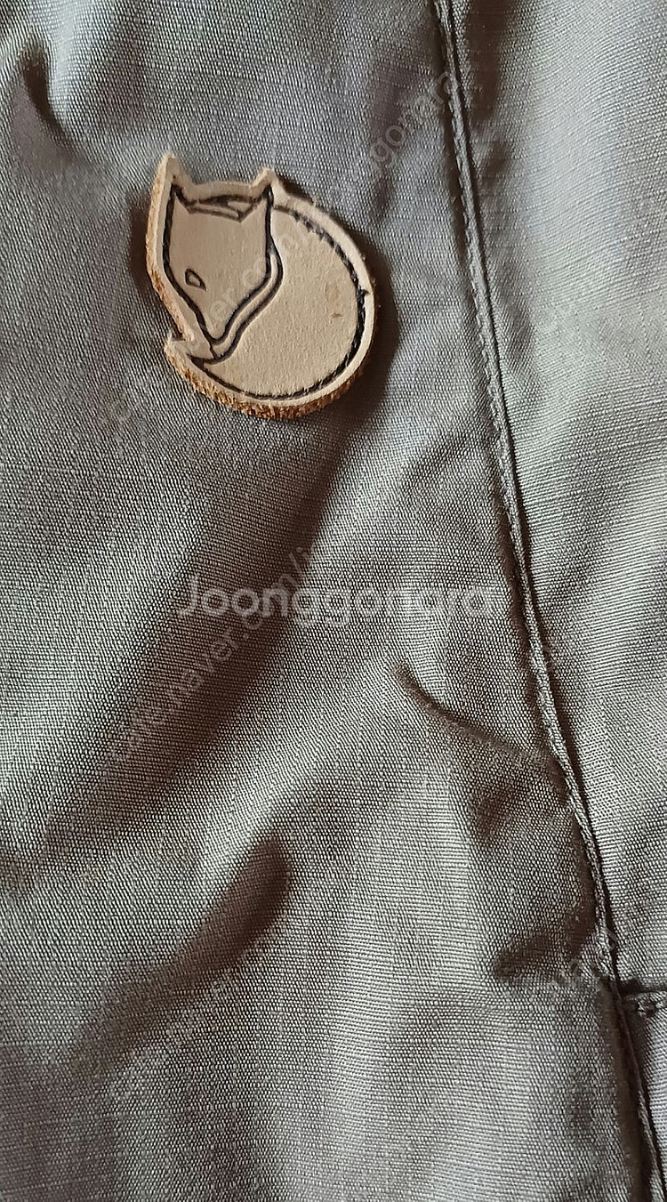 FJALLRAVEN 피엘라벤 베스트 조끼 춘하자켓 / ...--3