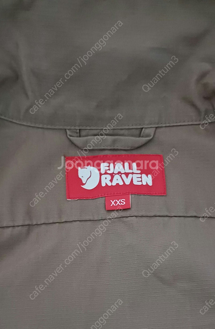 FJALLRAVEN 피엘라벤 베스트 조끼 춘하자켓 / ...--4