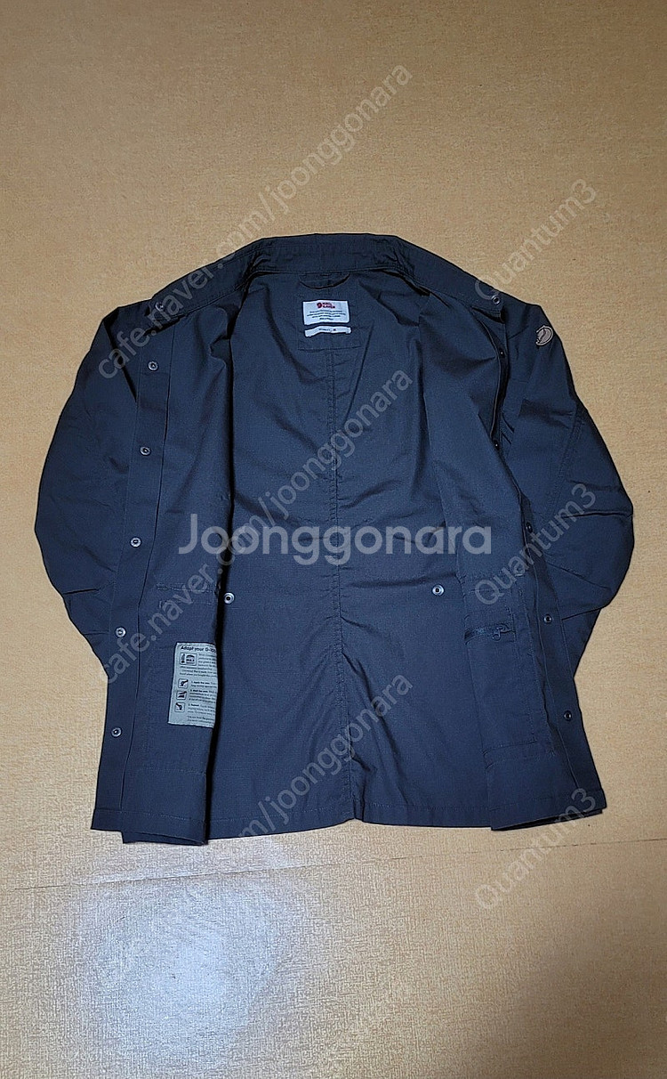 FJALLRAVEN 피엘라벤 베스트 조끼 춘하자켓 / ...--9