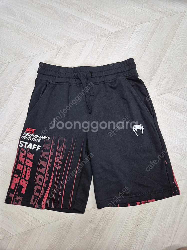 미사용 UFC 베넘 퍼포먼스 인스티튜트 2.0 staf...--5