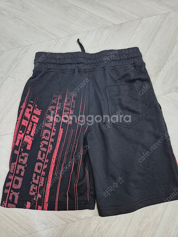 미사용 UFC 베넘 퍼포먼스 인스티튜트 2.0 staf...--6