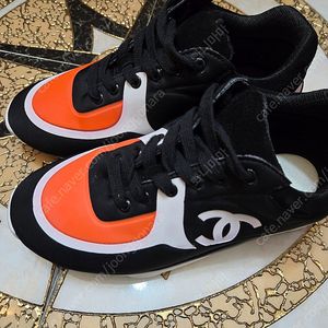 샤넬스니커즈 37 샤넬운동화 11만원
