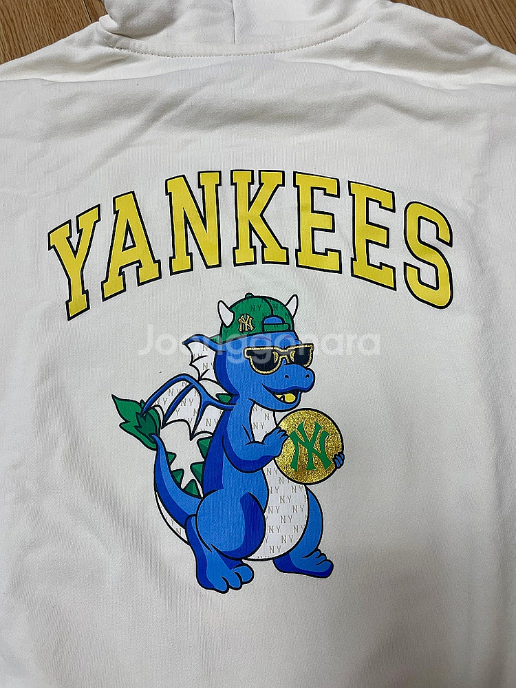 MLB 키즈 후드티셔츠 13Y(155)--0