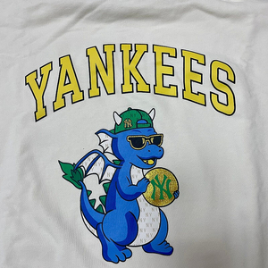 MLB 키즈 후드티셔츠 13Y(155)