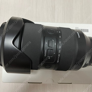 탐론 35-150mm 소니마운트 팝니다
