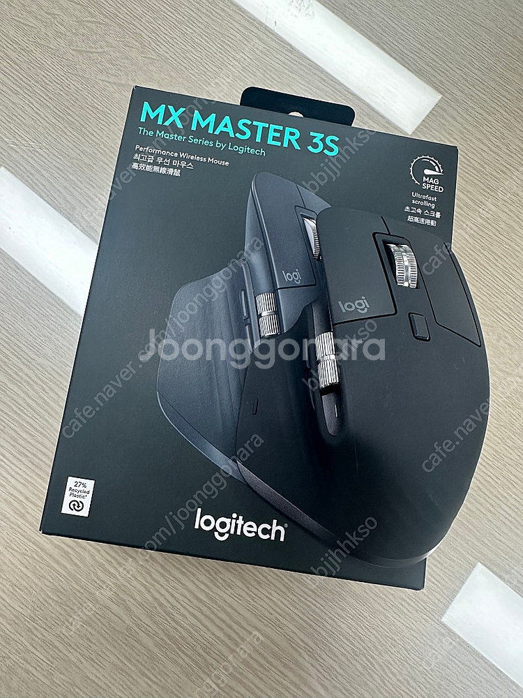 Mx master s 블략--0
