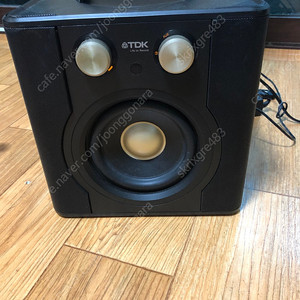 tdk 스피커
