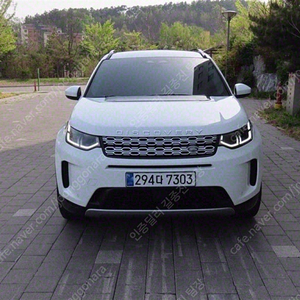 디스커버리 스포츠 중고차 랜드로버 중고차 수입중고자동차 2022년식 26,970km P250 S 개인사업자 차량구매
