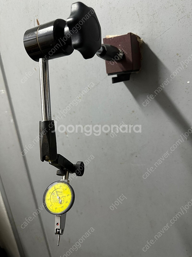 미쓰도요 513-425-10A 다이알 인디케이터 와 마...--1