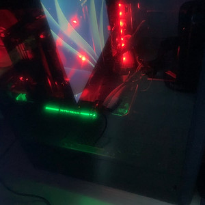 컴퓨터 본체 1080ti, B450M, 라이젠5 3600 팝니다.