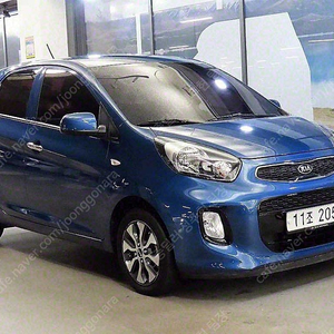 모닝 중고 모닝 더 뉴 모닝 중고차 2016년식 25,982km 럭셔리 중고자동차 시세표