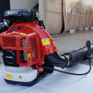 [판매] MS990 MS770 엔진 송풍기 브로와 브로워 눈청소 낙엽청소 블로워 블로와 MS980MAX MS500