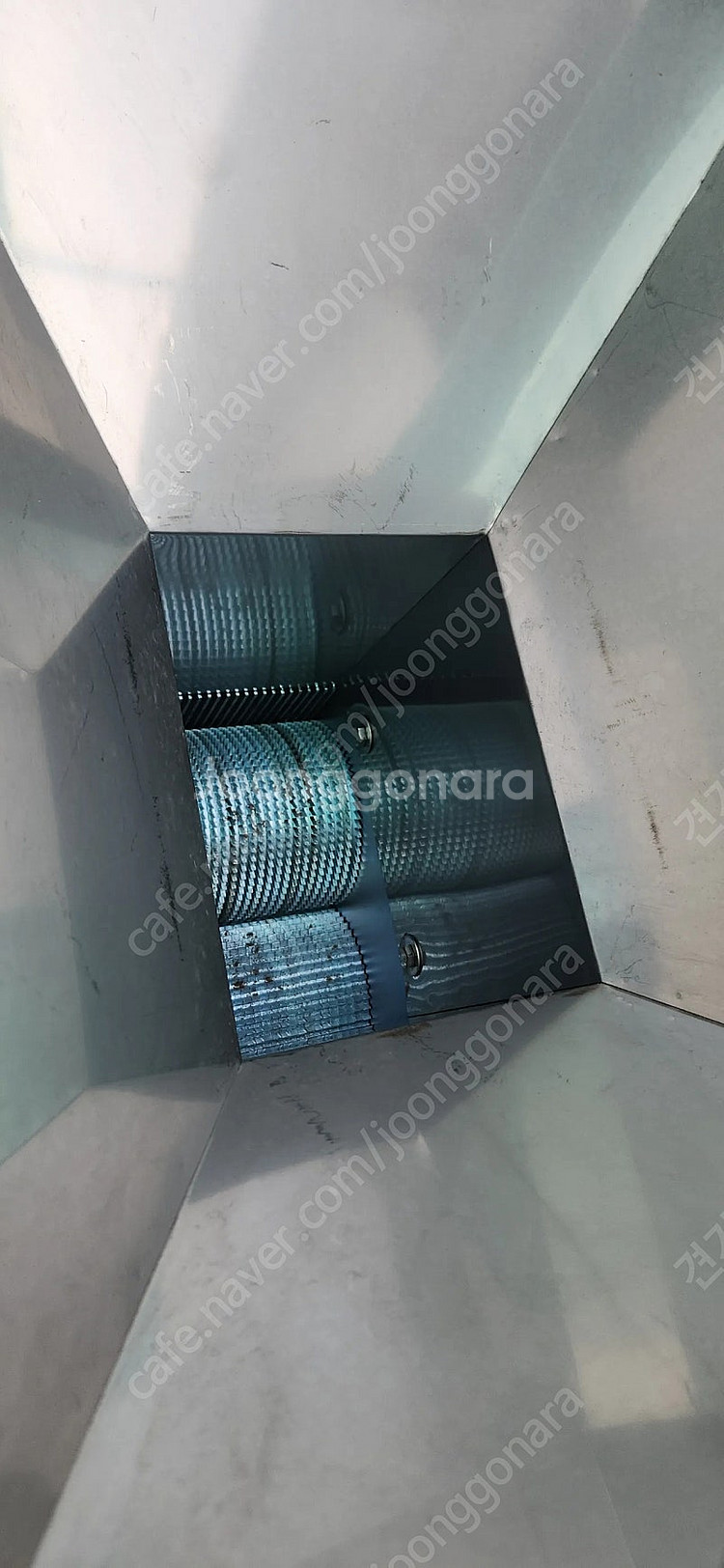 곡물분쇄기 1차분쇄기 파쇄기 건식 3상 380볼트 미사...--5