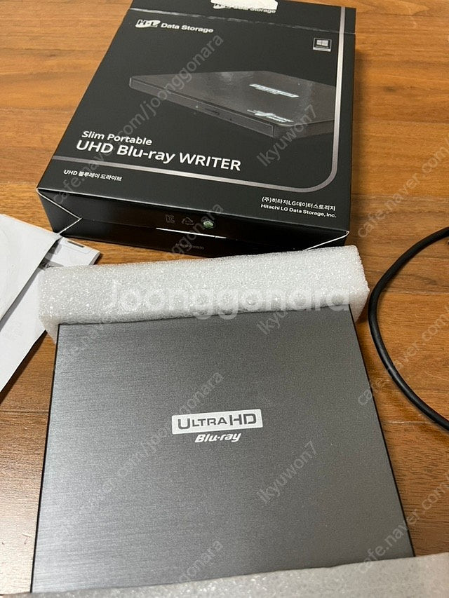 LG BP60NB10 외장형 블루레이--0