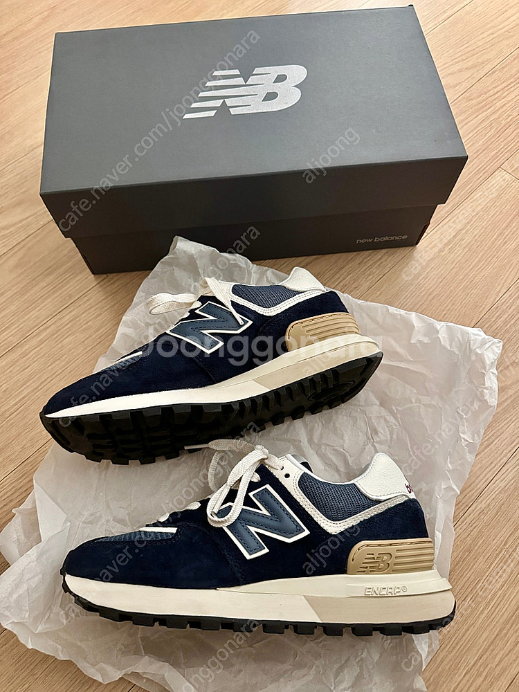 뉴발란스new balnce 레거시574--0