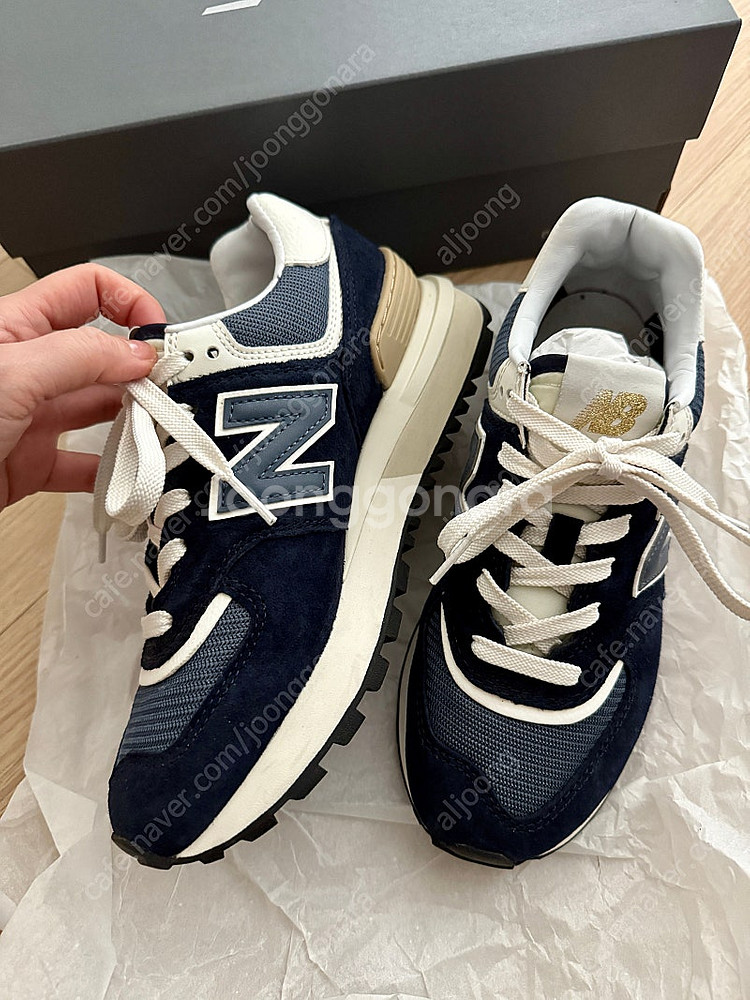 뉴발란스new balnce 레거시574--1