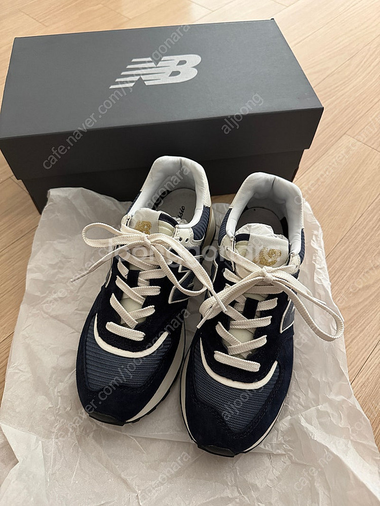 뉴발란스new balnce 레거시574--2