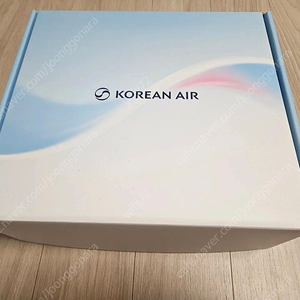대한항공 신규 굿즈 기념품 선물 세트 가방 키링 수첩 텀블러 노트 등