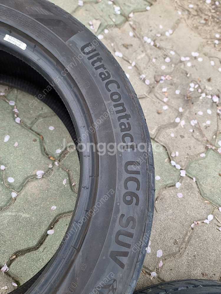 245-40-19 225-55-18 중고타이어 팔아요--8