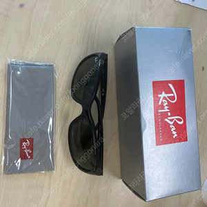 rayban 레이벤 대디오 RB2016
