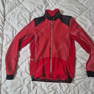 아소스 레드 사이클 동계자켓 XL,
