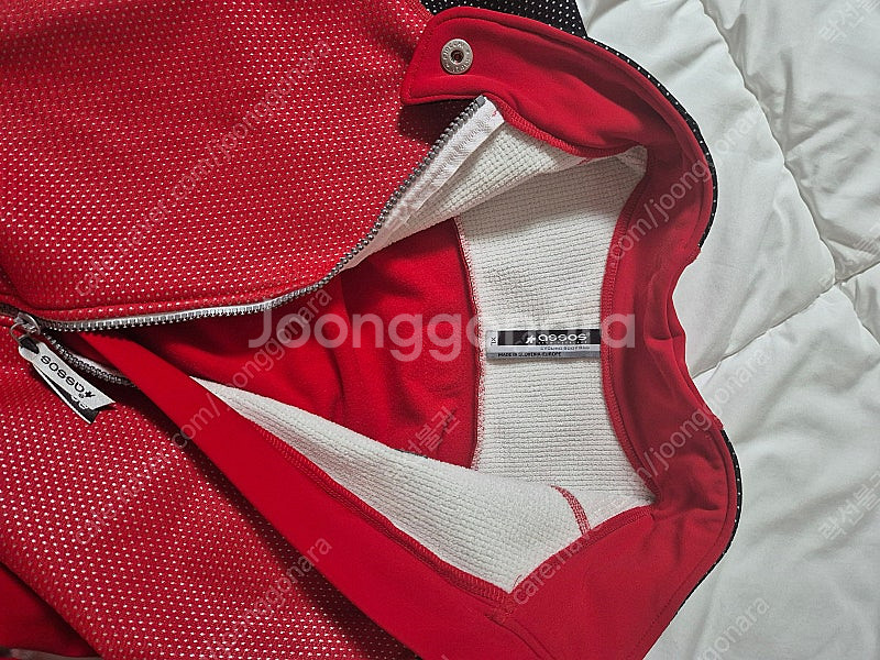 아소스 레드 사이클 동계자켓 XL,--1